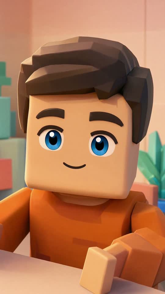 แพ็ก 8 คลิป Roblox — เรื่องน่ารู้เกี่ยวกับร่างกาย Vol.1